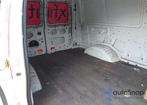 2011 Ford E-250 Commercial z USA, uszkodzony, nr VIN 1FTNE2EL1BDA18380